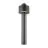 SLV Photoni Aluminium Schwarz | Geeignet für 1x E27