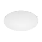 Eglo Wand und Deckenleuchte Mars Stahl Weiß | IP20 - Geeignet für 1x E27 